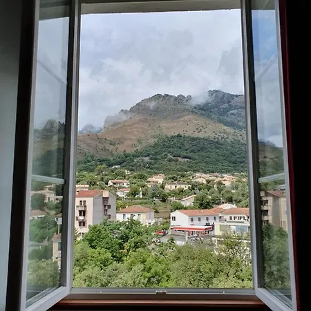 Casa Guelfucci Alojamento de Acomodação e Pequeno-almoço Corte (Corsica)