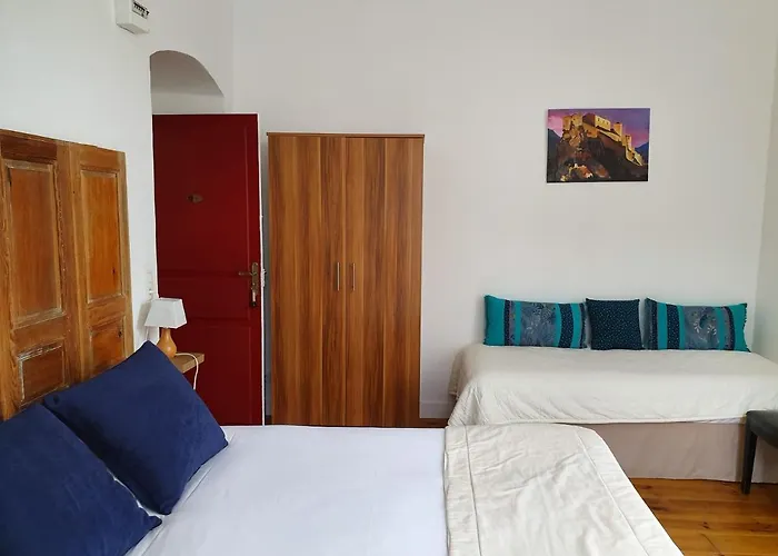 Casa Guelfucci Alojamento de Acomodação e Pequeno-almoço Corte (Corsica)