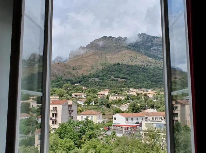 Casa Guelfucci Bed & Breakfast Corte (Corsica)